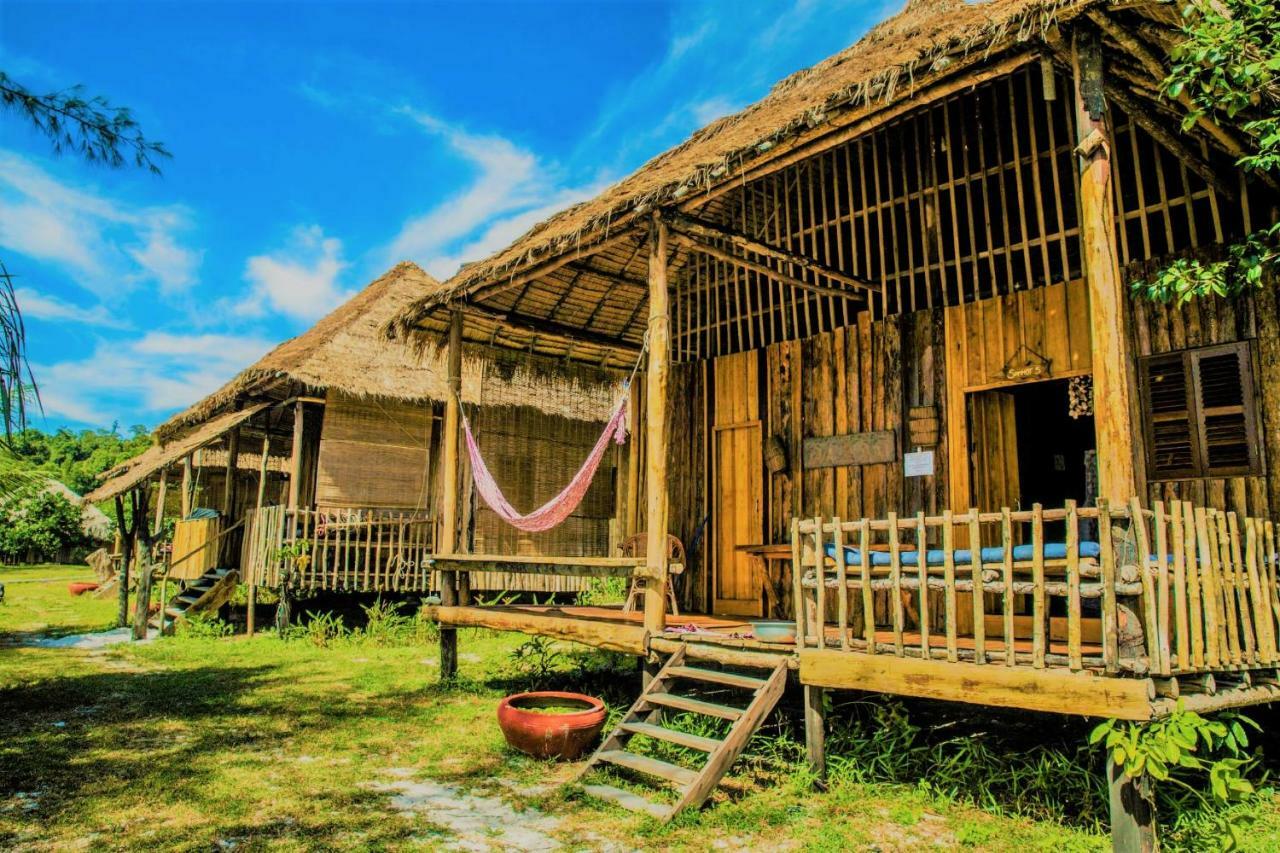 Paradise Bungalows Koh Rong Resort 3*